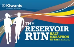 Reservoir Run Half Marathon, 5K, Kids Fun Runs & Family Stroll logo