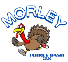 2026 Morley Turkey Dash logo