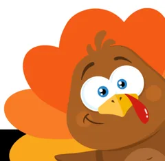 2026 Web Hill Turkey Trot logo