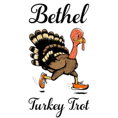 Bethel Turkey Trot logo