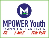 MPower Youth Running Festival | 5K · 1-Mile · Fun Run logo