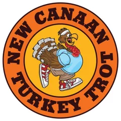 New Canaan Turkey Trot logo