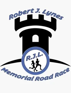 Robert J. Lynes Memorial Road Race logo