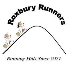 Roxbury Road Race Series #35 logo