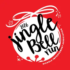2026 NIA Jingle Bell Run - 38th Annual logo