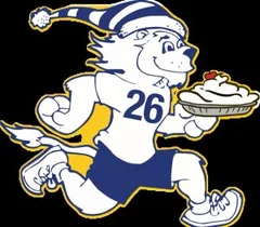 Brookfield Lions Run for Sight 4-Miler logo