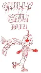 Chilly Chili Run logo