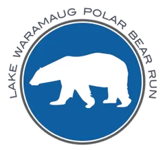 42nd Annual Lake Waramaug Polar Bear Run logo