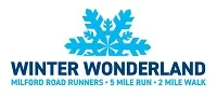 Winter Wonderland 5 Miler logo