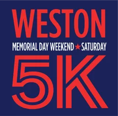 33rd Annual | Weston Memorial Day Weekend 5K & Kids Fun Run logo