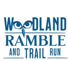 Woodland Ramble Trail Run logo