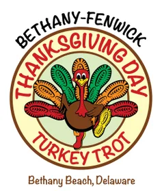 Bank of Ocean City Bethany-Fenwick Turkey Trot logo