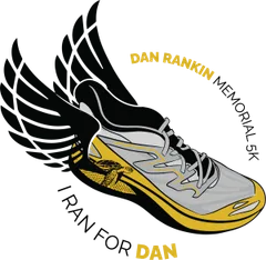 Dan Rankin Memorial 5K logo