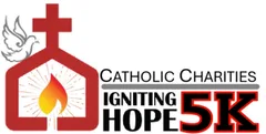Igniting Hope 5K logo