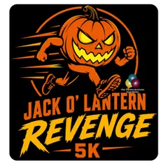 Jack o Lantern Revenge 5K logo