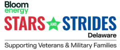 Stars and Strides 5K & Family Fun Day - Delaware logo