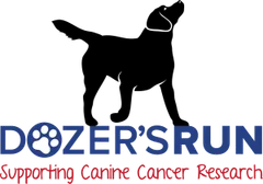 8th Annual Dozer's Run/Walk 5K - 4/11/2027 logo