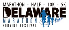 Delaware Running Festival logo