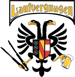 Laufvergnügen (Half/10k/5k) logo