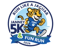 Janney 5K & Fun Run logo