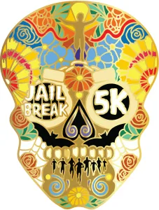 Jail Break 5K logo