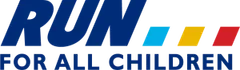 Run For All Children logo