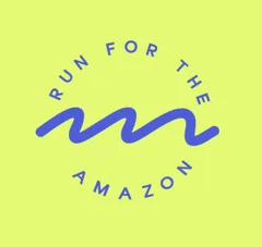 RUN FOR THE AMAZON 5K | 1K KIDS logo
