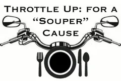 Throttle Up: For a "Souper" Cause logo