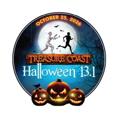 Treasure Coast Halloween Half Marathon & Relay logo