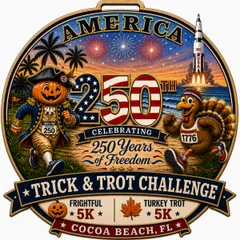 Trick & Trot Challenge logo