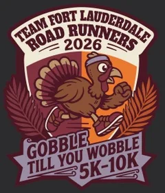 Gobble Til You Wobble 5K / 10K logo