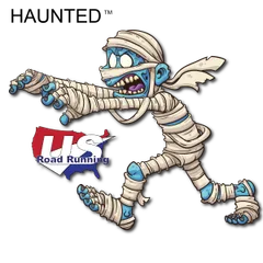 Haunted 5K, 10K, & 13.1M at Marianna, FL (44) logo