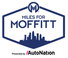Miles for Moffitt logo