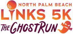 North Palm Beach Links 5K logo