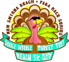NSB Thanksgiving Gobble Wobble 5k - 2026 logo