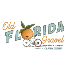 Old Florida Gravel logo