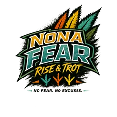 Rise & Trot logo