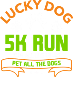Run for the Dogs 5k - Palm Beach logo