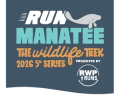 Run Manatee - Rye Preserve 5K -2026 logo
