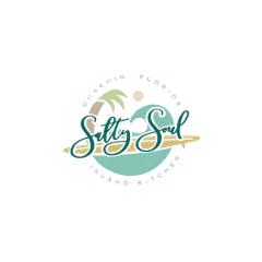 Salty Soul Splash Dash logo