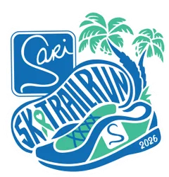 Sari 5K Trail Run/Walk logo