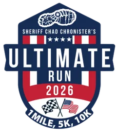 Sheriff Chad Chronister's Ultimate Run logo