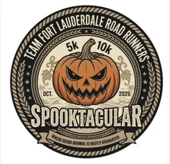 SPOOKTACULAR 5K / 10K logo