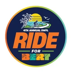The 4th Annual Ride for BERT presented by London Bay logo