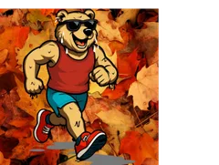 The Cool Down 5K logo