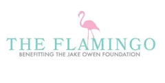 The Flamingo Family Fun Run 3K logo