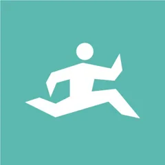 The Florida Run @ Lake Louisa State Park logo