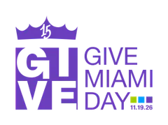 The Give Miami 5K logo