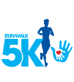 Transform1 5K Walk and Run logo