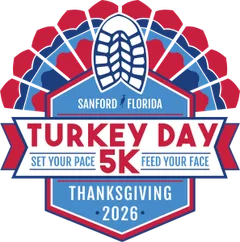 Turkey Day 5K logo